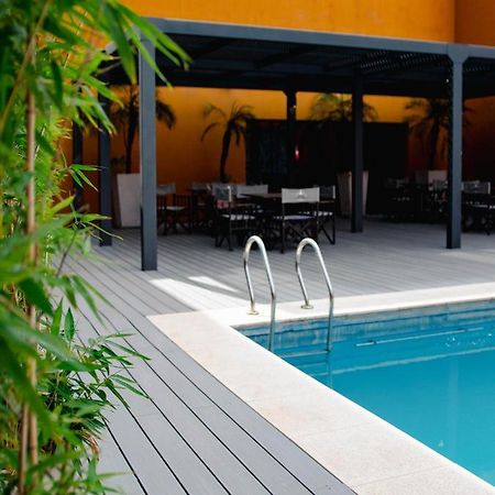 Bagu Urbano Hotel Posadas Exterior foto