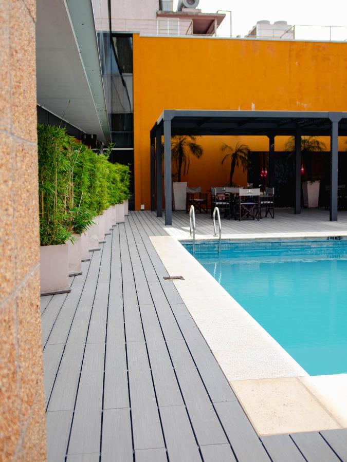 Bagu Urbano Hotel Posadas Exterior foto