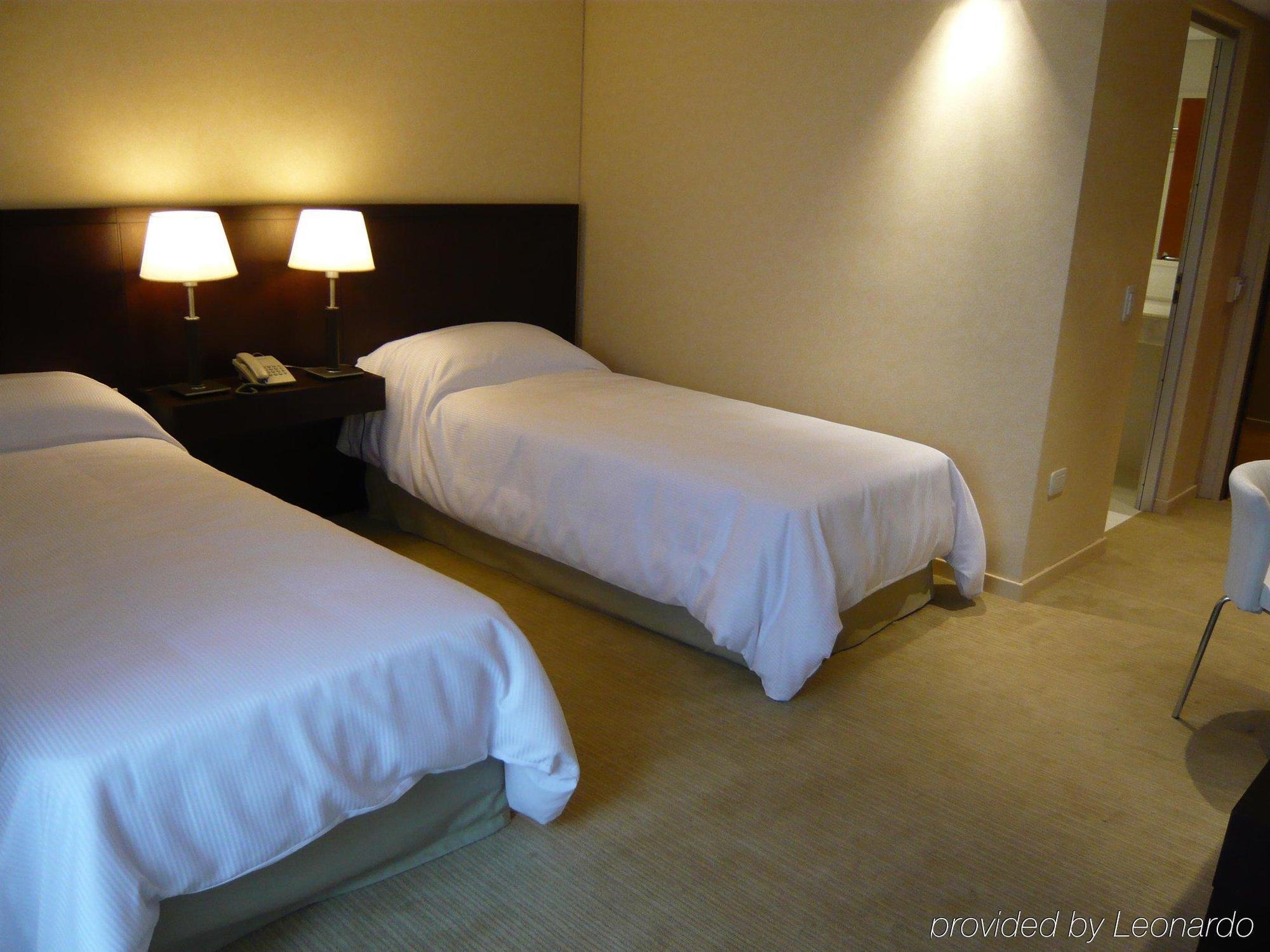 Bagu Urbano Hotel Posadas Quarto foto