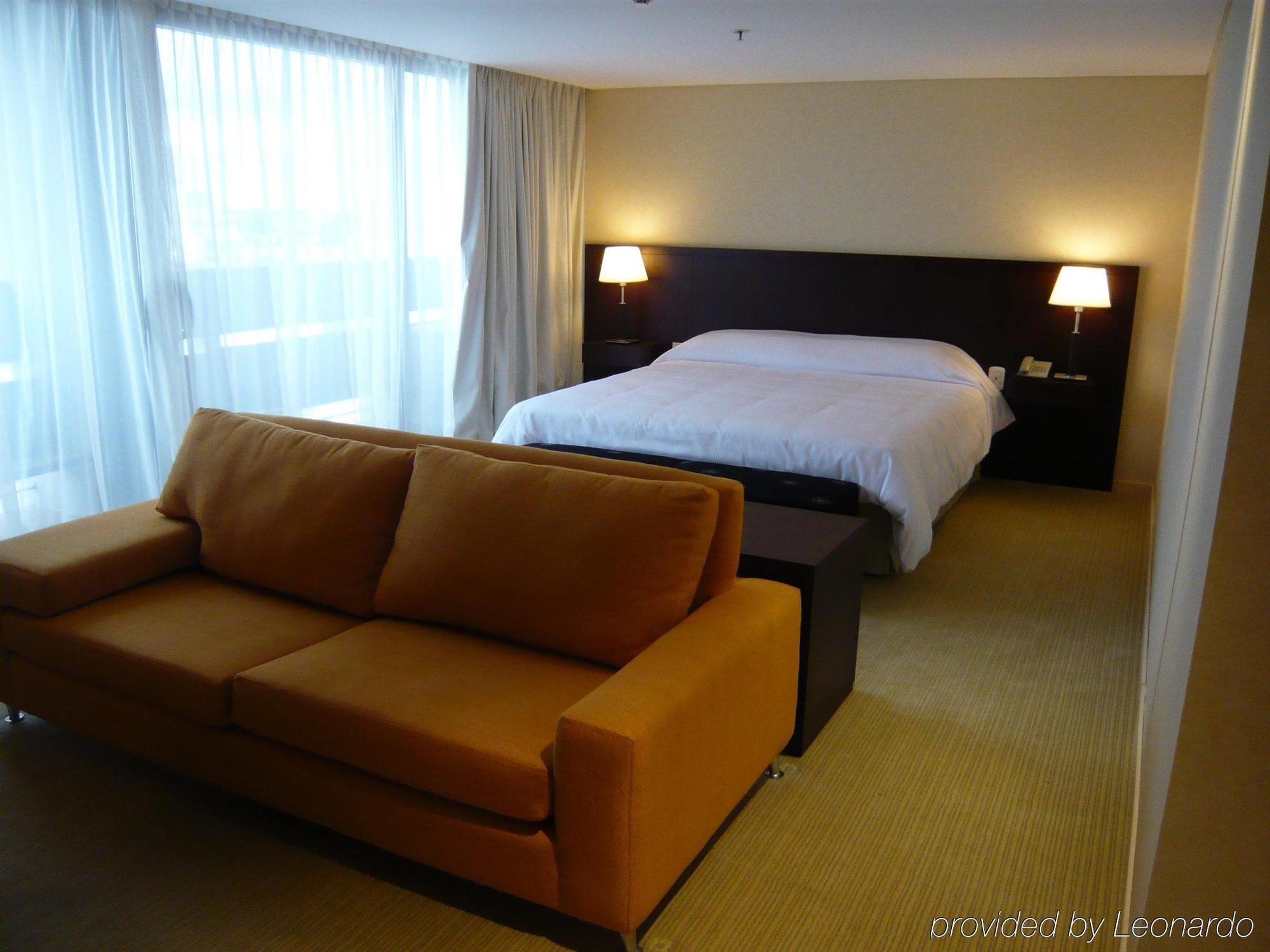 Bagu Urbano Hotel Posadas Quarto foto